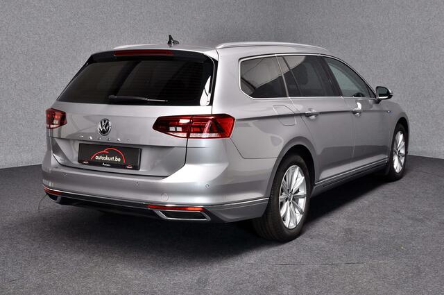 Volkswagen Passat GTE - Plug-in - 218pk - 37 g/km
