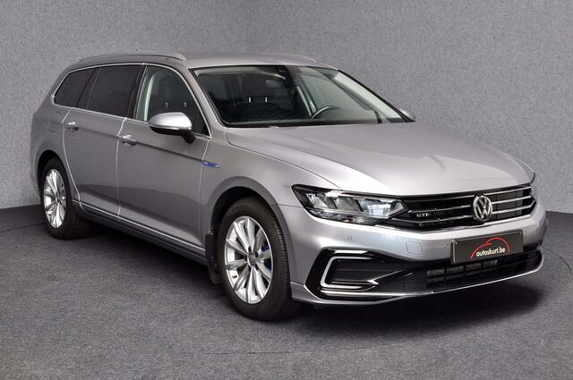 Volkswagen Passat GTE - Plug-in - 218pk - 37 g/km