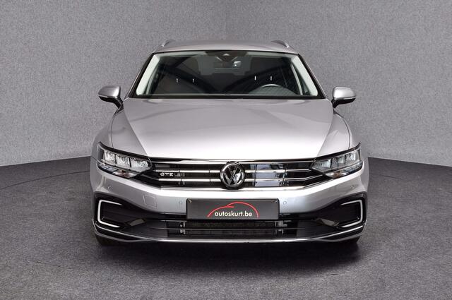 Volkswagen Passat GTE - Plug-in - 218pk - 37 g/km