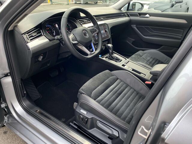 Volkswagen Passat GTE - Plug-in - 218pk - 37 g/km