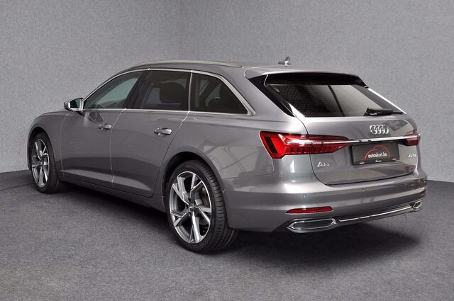 Audi A6 40 TDi Sport S tronic
