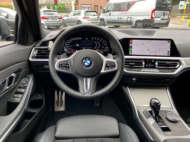 BMW 3-Serie D - Touring - Apple Carplay - HiFi - Camera - LED