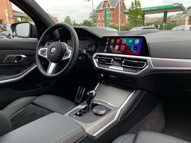 BMW 3-Serie D - Touring - Apple Carplay - HiFi - Camera - LED