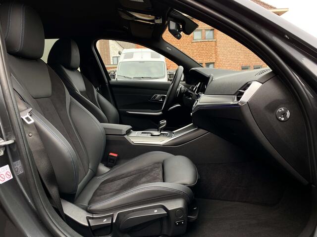 BMW 3-Serie D - Touring - Apple Carplay - HiFi - Camera - LED