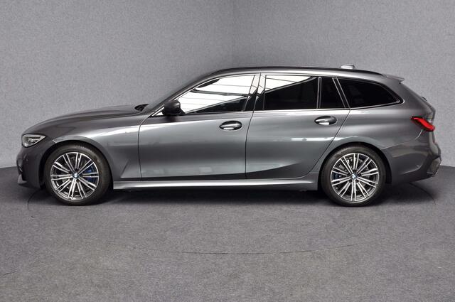 BMW 3-Serie D - Touring - Apple Carplay - HiFi - Camera - LED
