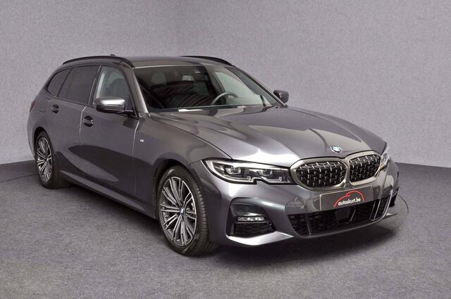 BMW 3-Serie D - Touring - Apple Carplay - HiFi - Camera - LED