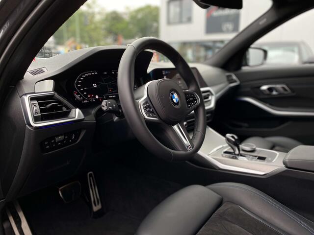 BMW 3-Serie D - Touring - Apple Carplay - HiFi - Camera - LED
