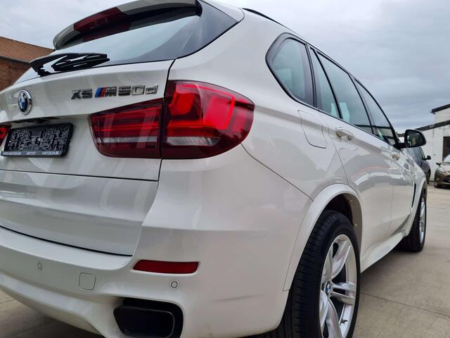 BMW X5 M50 dAS - TOIT PANO - ATT - 40000 + TVA