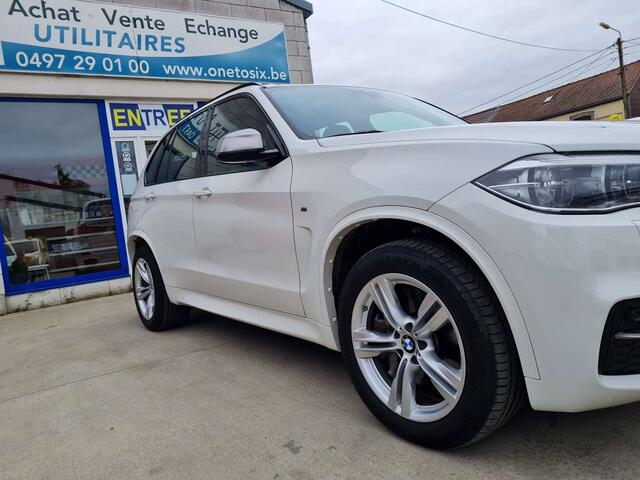 BMW X5 M50 dAS - TOIT PANO - ATT - 40000 + TVA
