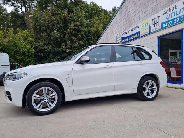 BMW X5 M50 dAS - TOIT PANO - ATT - 40000 + TVA