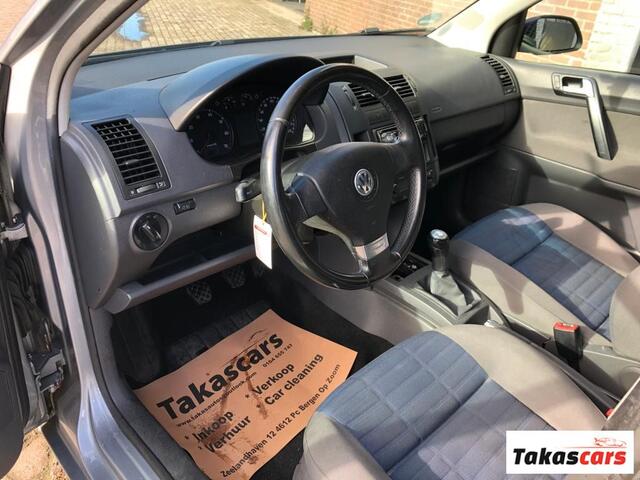 Volkswagen Polo 1.2 60pk Trendline
