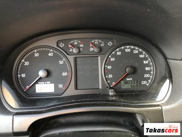 Volkswagen Polo 1.2 60pk Trendline