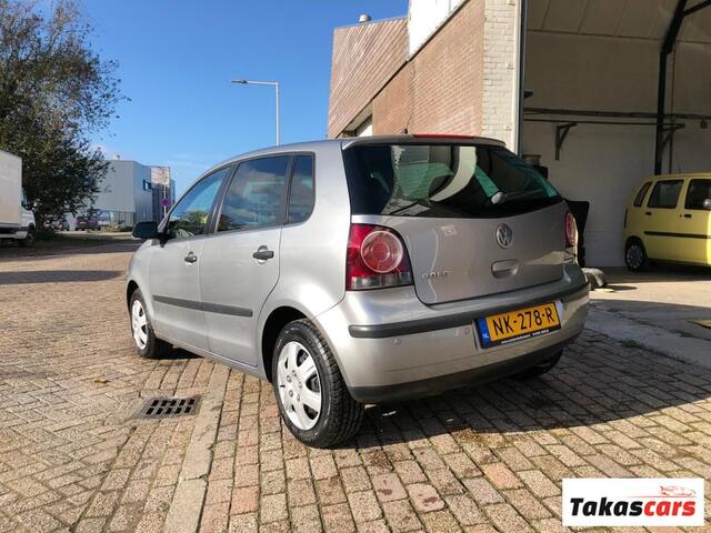 Volkswagen Polo 1.2 60pk Trendline
