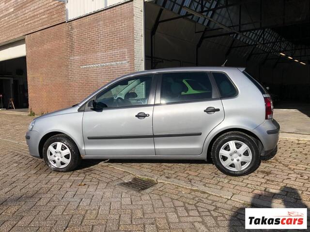 Volkswagen Polo 1.2 60pk Trendline