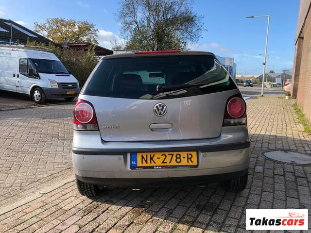 Volkswagen Polo 1.2 60pk Trendline