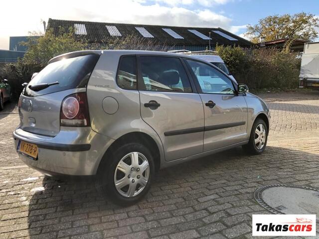 Volkswagen Polo 1.2 60pk Trendline