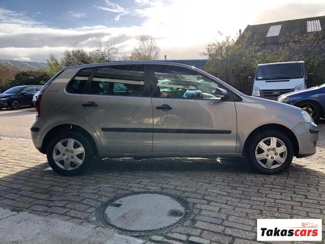 Volkswagen Polo 1.2 60pk Trendline