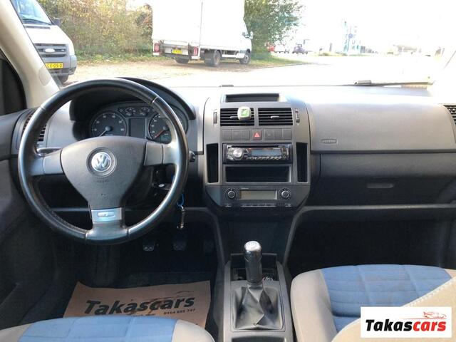 Volkswagen Polo 1.2 60pk Trendline