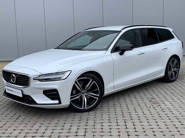 Volvo V60 R-Design D3 Geartronic diesel