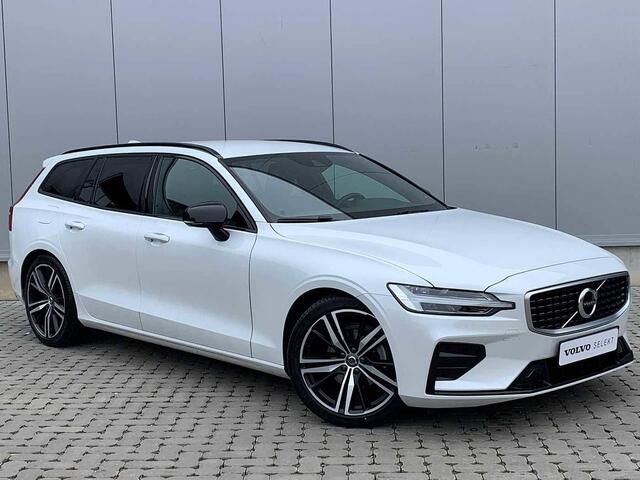 Volvo V60 R-Design D3 Geartronic diesel