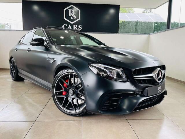 Mercedes-Benz CLA-Klasse S 4-Matic+ VENDU SOLD