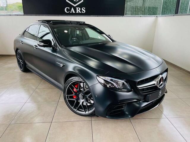 Mercedes-Benz CLA-Klasse S 4-Matic+ VENDU SOLD