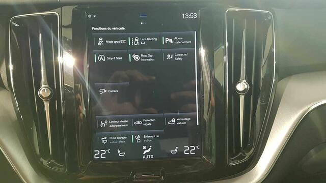 Volvo XC60 Momentum Pro D4 Geartronic diesel 190 ch