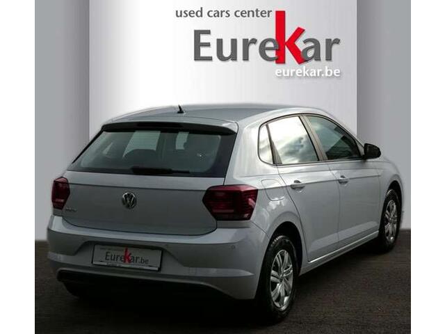 Volkswagen Polo 1.0i Trendline