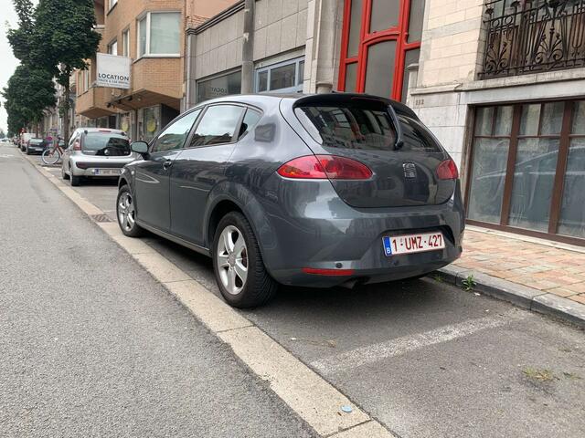 Seat Leon 1.9 TDi Reference