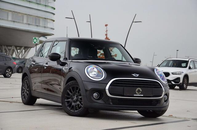 Mini Mini 5 DOORS / BLACKYARD / PDC / AIRCO / 1ST OWNER