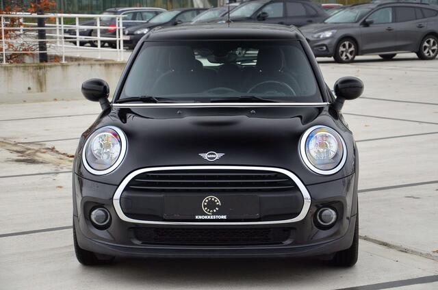 Mini Mini 5 DOORS / BLACKYARD / PDC / AIRCO / 1ST OWNER