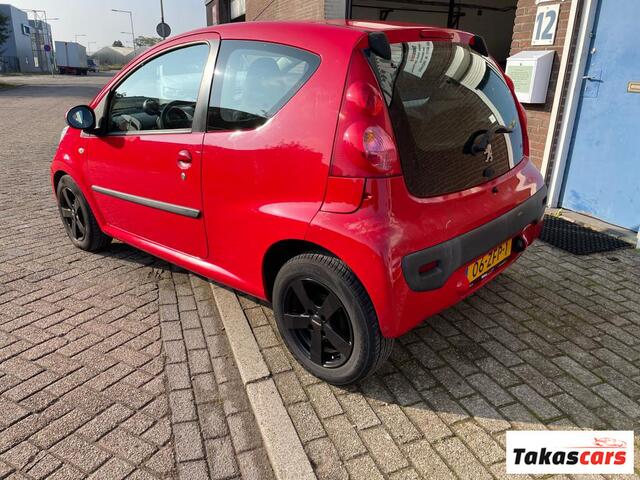 Peugeot 107 PEUGEOT 107