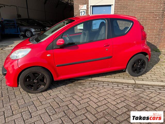 Peugeot 107 PEUGEOT 107