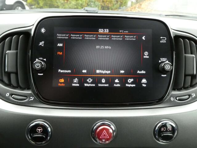 Fiat 500 1.2i Sport