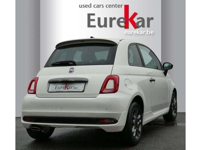 Fiat 500 1.2i Sport