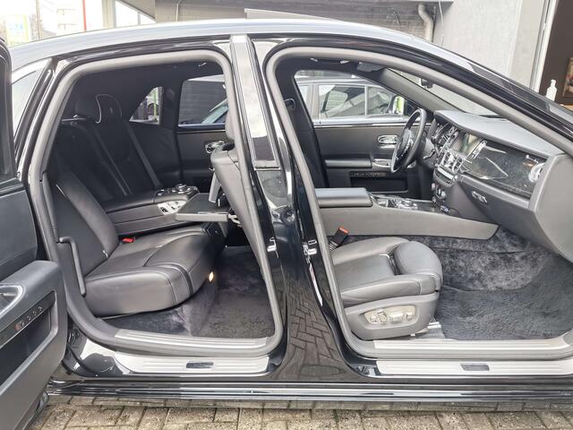 Rolls-Royce Ghost 6.6i V12 Bi-Turbo Exclusive Pack 1j garantie