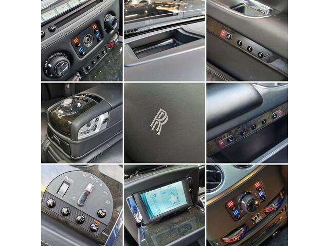 Rolls-Royce Ghost 6.6i V12 Bi-Turbo Exclusive Pack 1j garantie