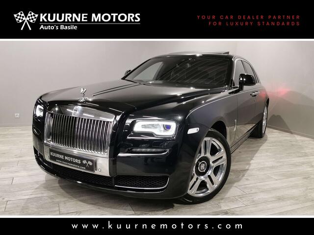 Rolls-Royce Ghost 6.6i V12 Bi-Turbo Exclusive Pack 1j garantie