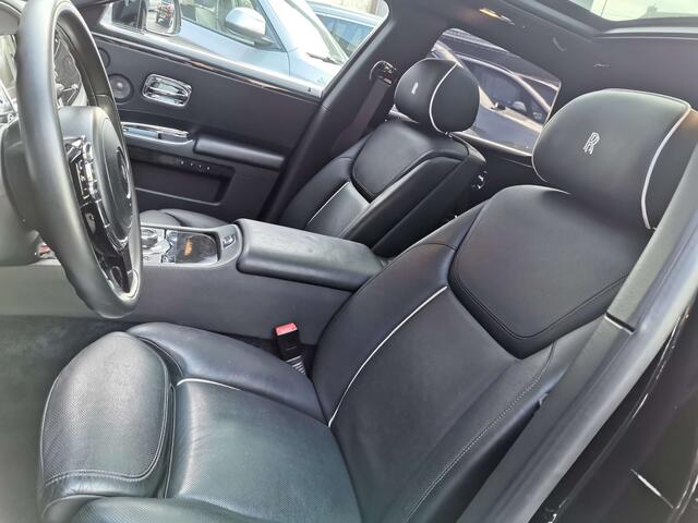 Rolls-Royce Ghost 6.6i V12 Bi-Turbo Exclusive Pack 1j garantie