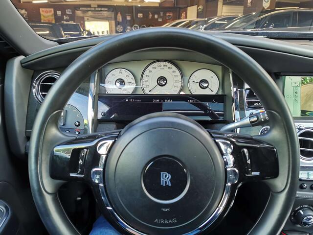Rolls-Royce Ghost 6.6i V12 Bi-Turbo Exclusive Pack 1j garantie