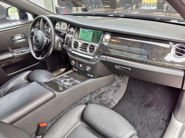 Rolls-Royce Ghost 6.6i V12 Bi-Turbo Exclusive Pack 1j garantie