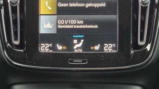 Volvo XC40 T3 Manueel 120kW/163PS Momentum Pro