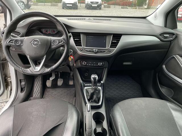 Opel Crossland X 1.6 CDTI  UTILITAIRE - CLIM