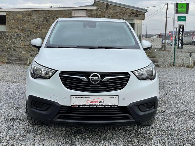 Opel Crossland X 1.6 CDTI  UTILITAIRE - CLIM
