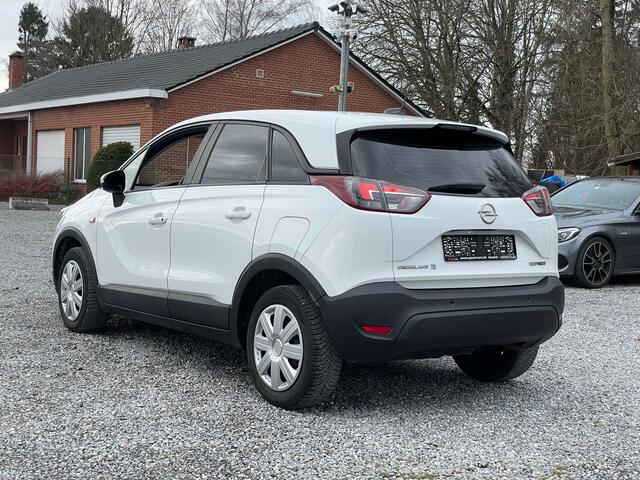 Opel Crossland X 1.6 CDTI  UTILITAIRE - CLIM