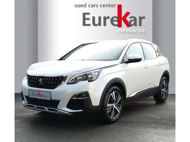 Peugeot 3008 1.2 PureTech Allure