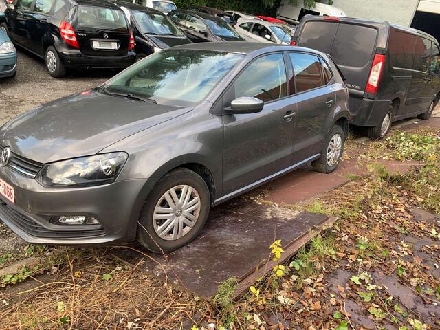 Volkswagen Polo 1.0i Comfortline BMT 12 mois de garantie