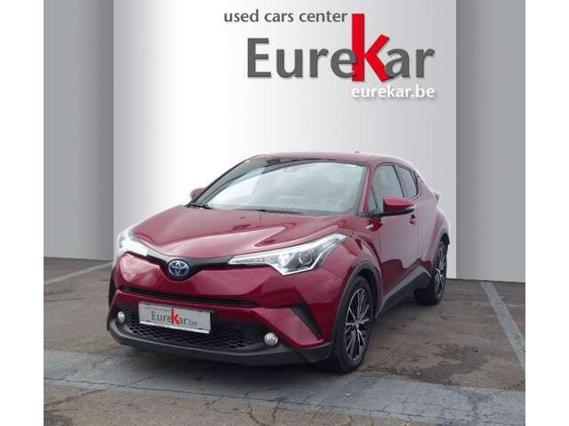 Toyota C-HR 1.8i VVT-i Hybrid C-Lub E-CVT