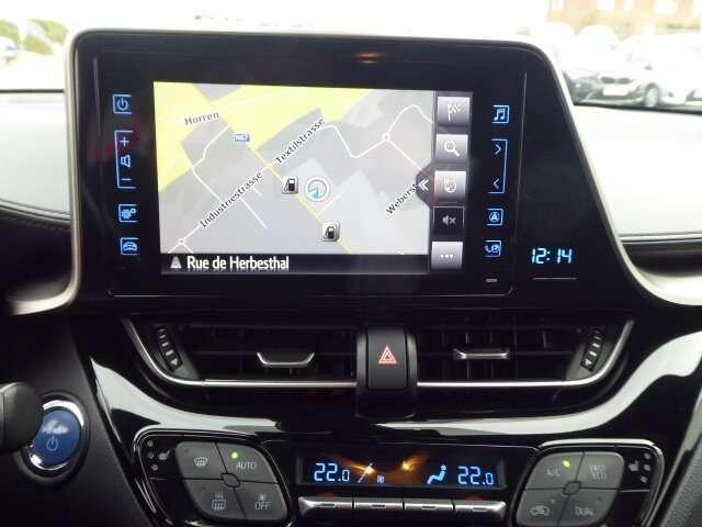 Toyota C-HR 1.8i VVT-i Hybrid C-Lub E-CVT