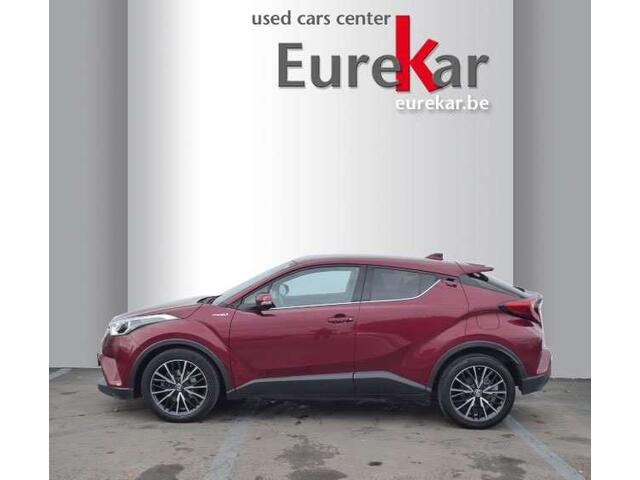 Toyota C-HR 1.8i VVT-i Hybrid C-Lub E-CVT